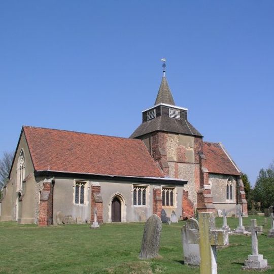 Church of St Nicholas