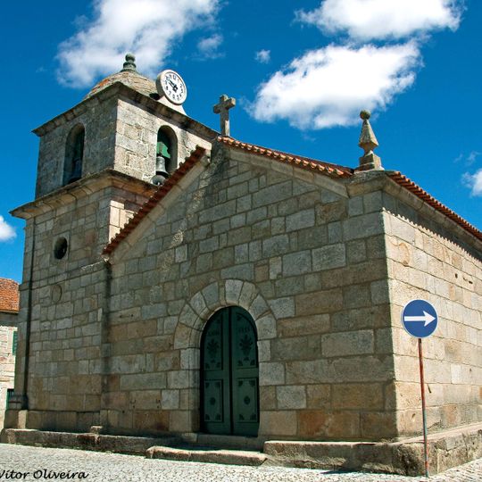 Igreja Paroquial de Numão