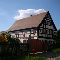 Wohnstallhaus Langes Gäßchen 4