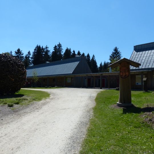 Wildpark Waldhaus Mehlmeisel