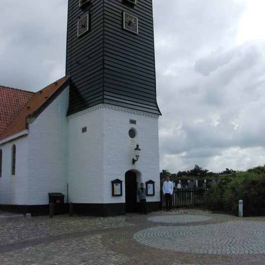 Toren van de Hervormde Kerk