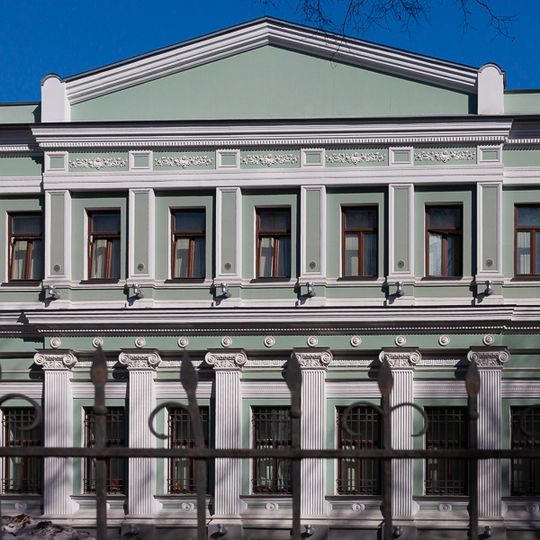 Главный дом