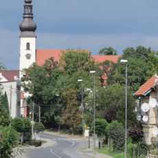 Assumption of Our Lady Church in Gliwice Łabędy