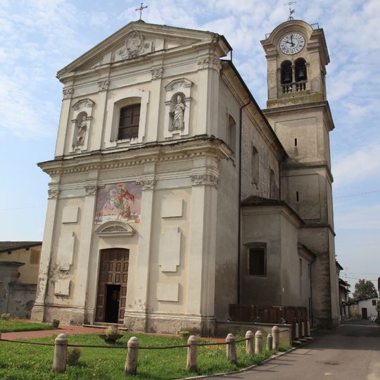 Chiesa Parrocchiale di S. Martino vescovo