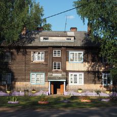 Revolutsii Street, 10 (Chagoda)