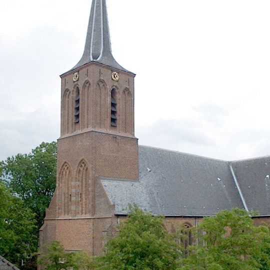 Martinuskerk, Schellinkhout
