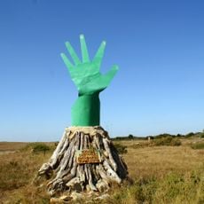 Monument de la Main Verte