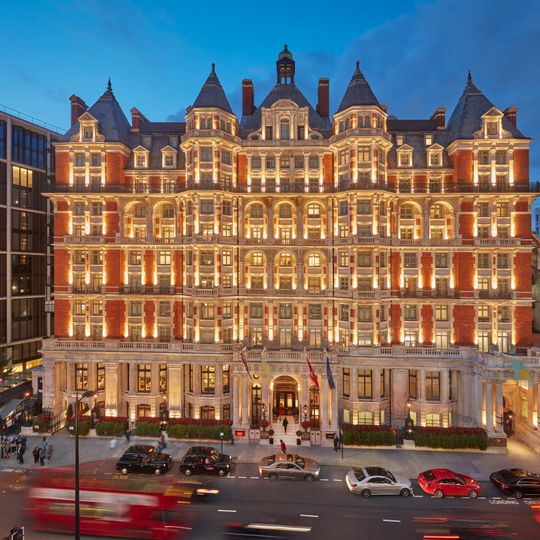 Mandarin Oriental Hyde Park
