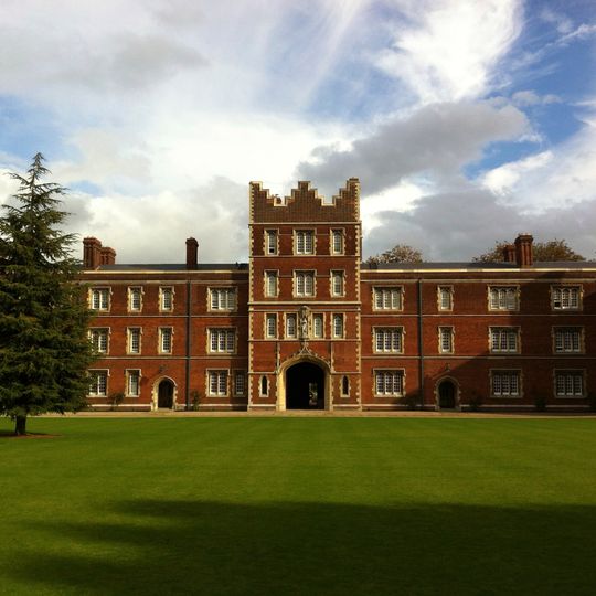 Jesus College