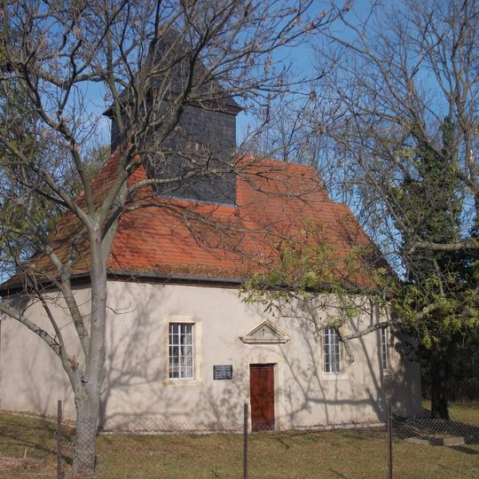 Dorfkirche Krimpe