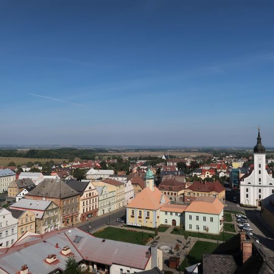 Javorník