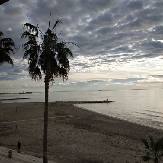 Platja del Far