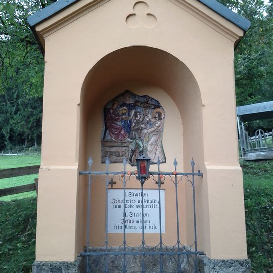 7 Kalvarienbergkapellen