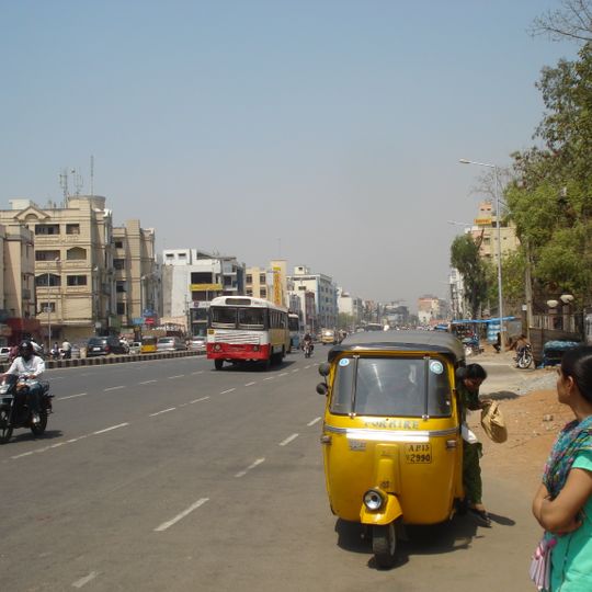 Habsiguda