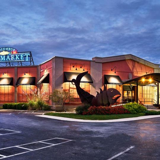 Columbus Fish Market