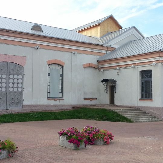 Віцебскі літаратурны музей