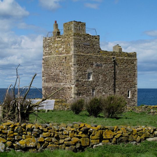 Prior Castells Tower