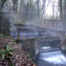 Meerbrook sough portal 380m south west of Leashaw Farm