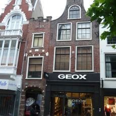 Grote Houtstraat 9E, Haarlem