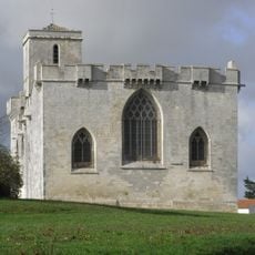 Église Saint-Martin d'Esnandes