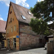 Ehemaliges Handwerkerhaus in Lauf an der Pegnitz