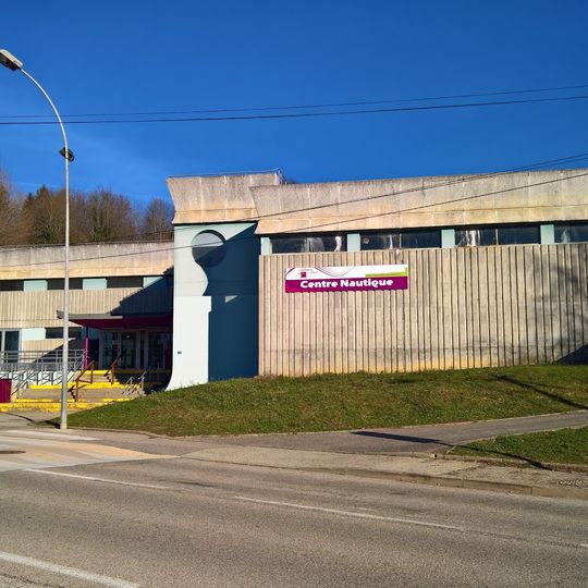Piscine intercommunale