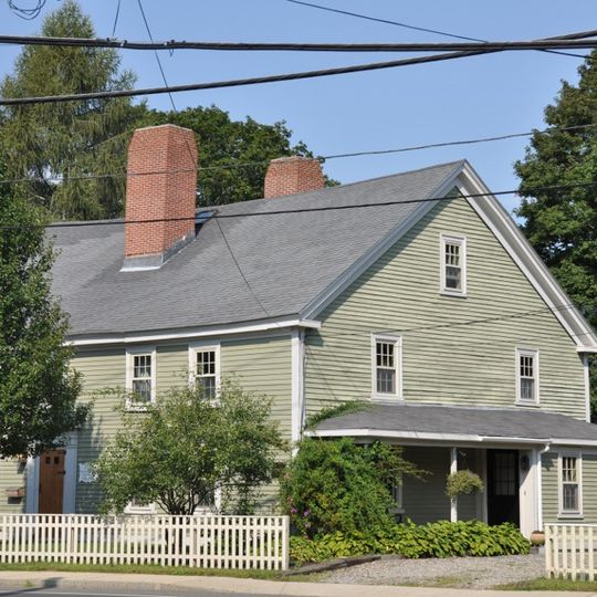 Peter Woodbury House