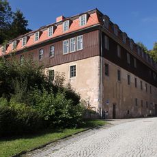 Neues Schloss Rauenstein