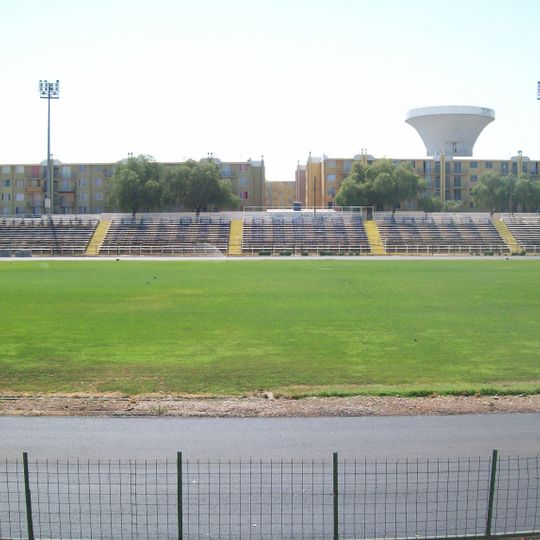 Estadio Santiago Bueras