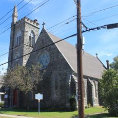 St. John's Episcopal Church and Rectory