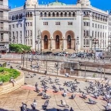 Algiers Central Post Office