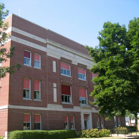 Palais de justice du comté de Ringgold