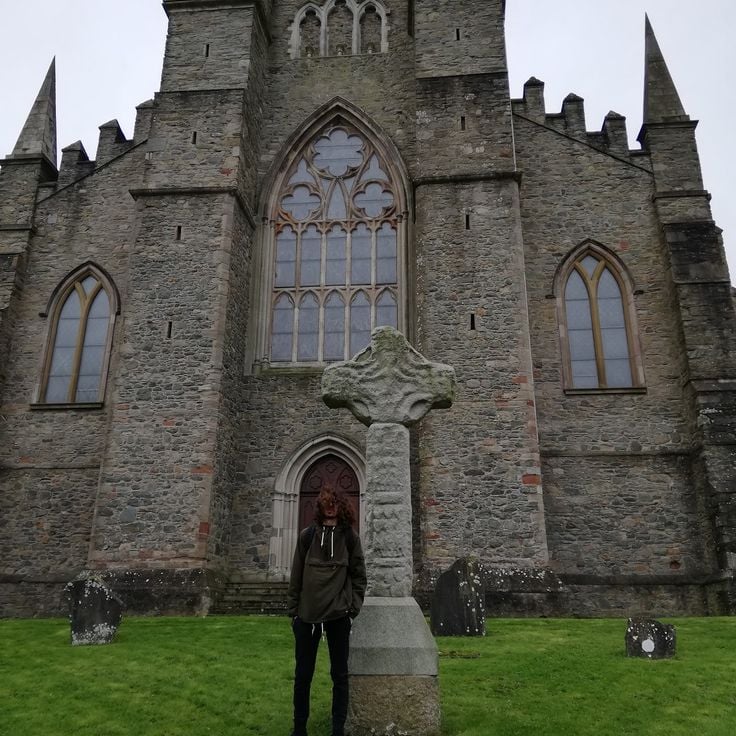 Downpatrick-katedralen