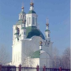 Holy Cross Church (Tyumen)