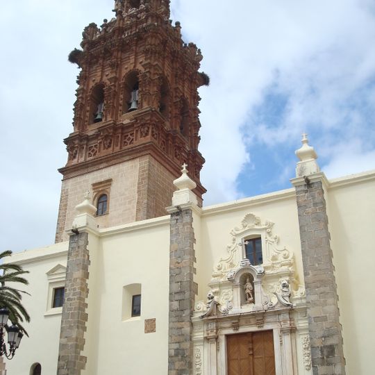 Iglesia de San Miguel Arcángel