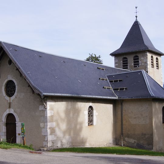 Église Saint-Hilaire de Saint-Hilaire