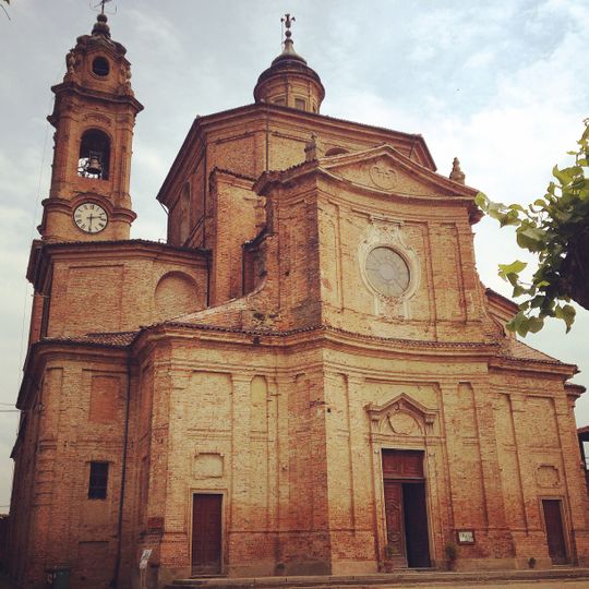 Chiesa dei Santi Piero e Giorgio