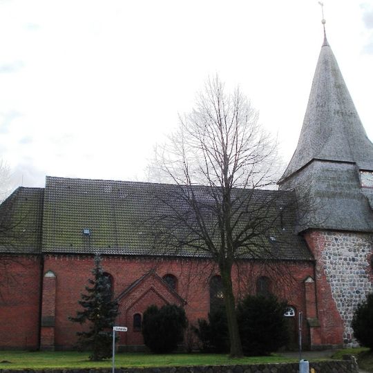 Gleschendorfer Kirche