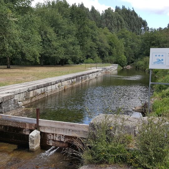 Área fluvial das Perdices