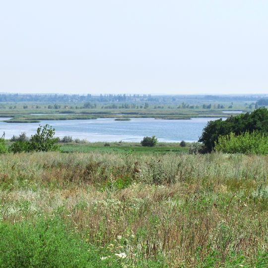 Petropavlivski lymany Reserve