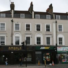 138-142, Whitechapel Road E1