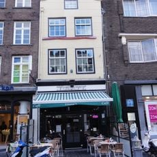 Pensmarkt 5, 's-Hertogenbosch