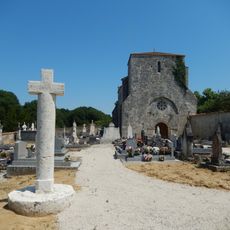 Église Notre-Dame-de-l'Assomption de Moragne