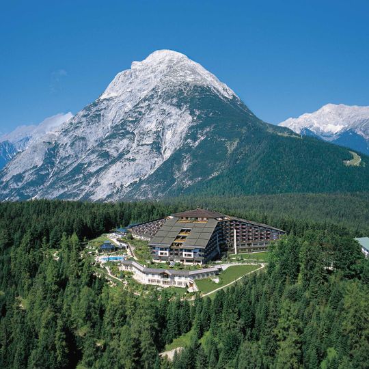 Interalpen-Hotel Tyrol
