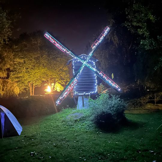 Camping Kindervreugde