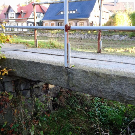 Bridge Wilhelm-Stolle-Weg