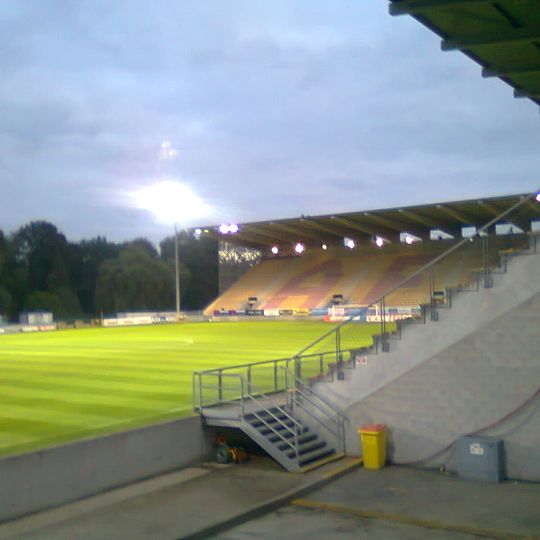 Stade Edmond-Leburton