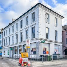 21 And 22, Market Place