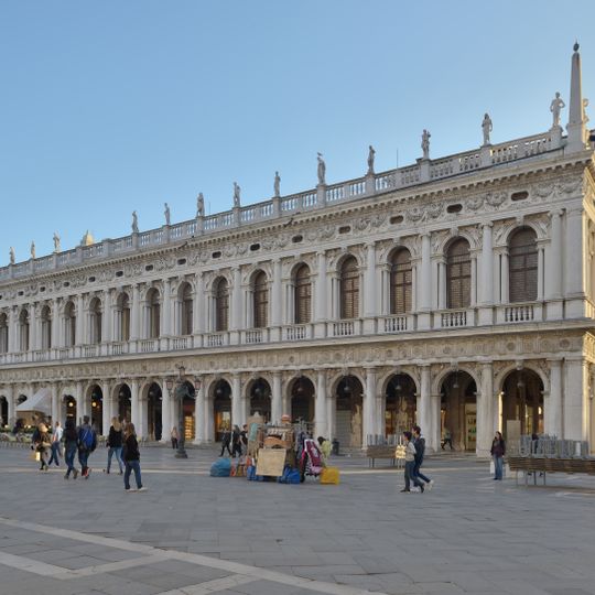 Biblioteca Nazionale Marciana
