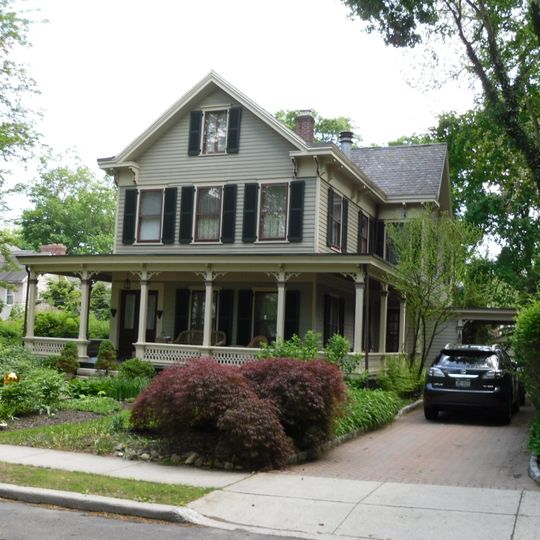 Katonah Village Historic District